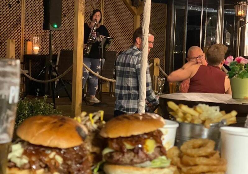 호텔 The Knife & Cleaver