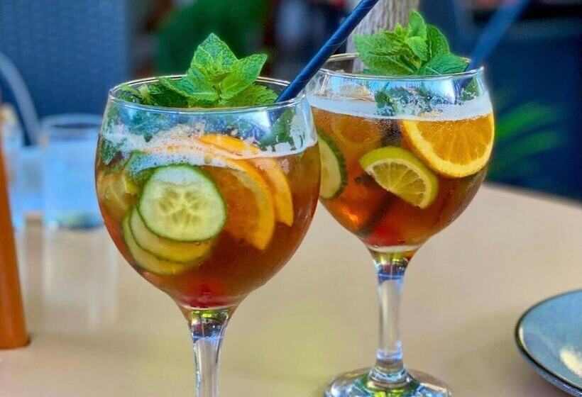 호텔 The Knife & Cleaver