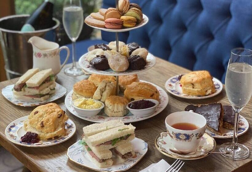 호텔 The Knife & Cleaver