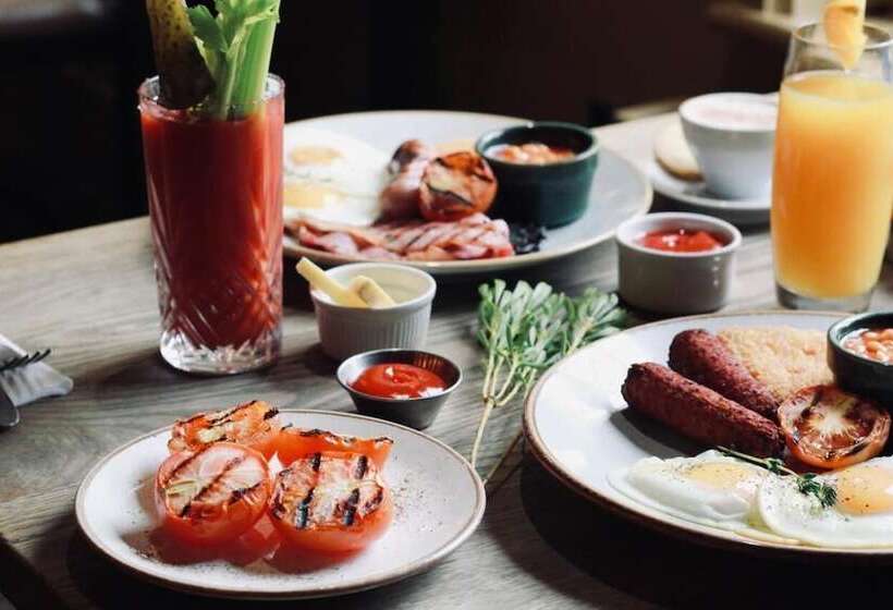 호텔 The Knife & Cleaver