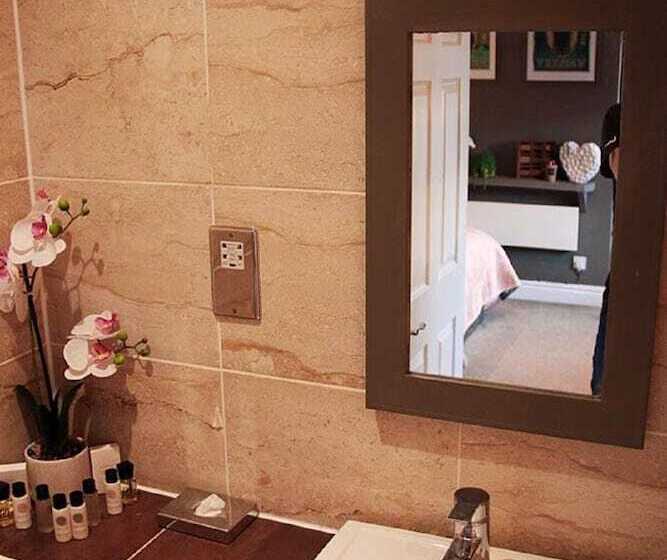 호텔 The Knife & Cleaver