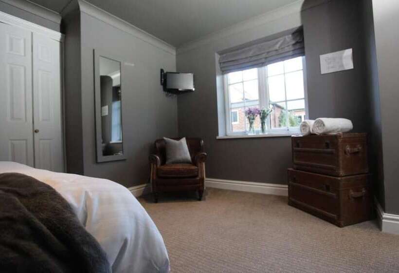 호텔 The Knife & Cleaver