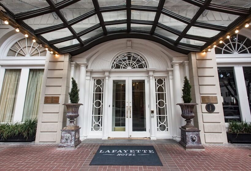 هتل The Lafayette New Orleans By Kasa