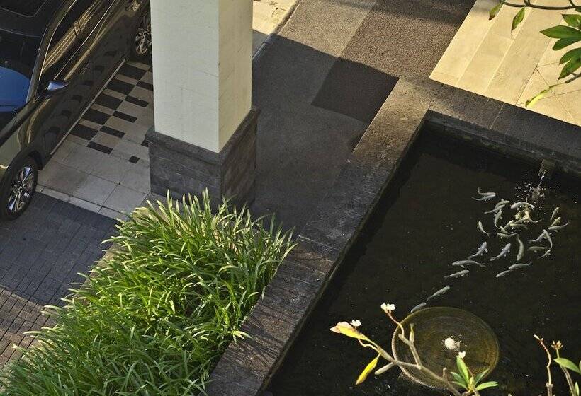 酒店 The Legian Seminyak, Bali