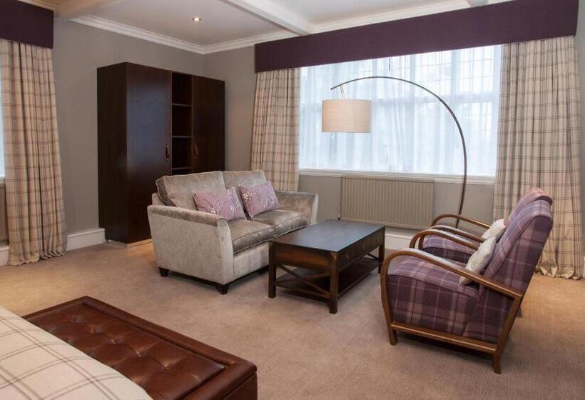 호텔 The Manor Elstree