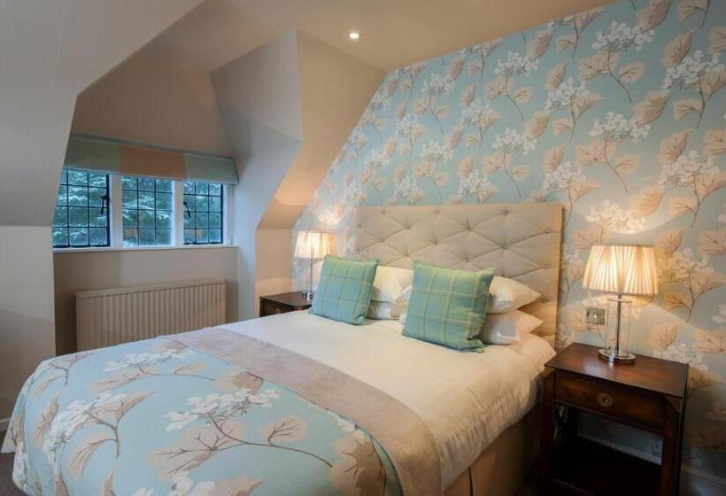 호텔 The Manor Elstree