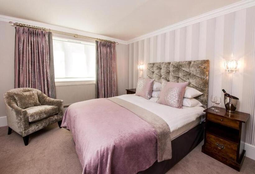 호텔 The Manor Elstree