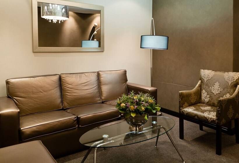 בית מלון כפרי The Oasis