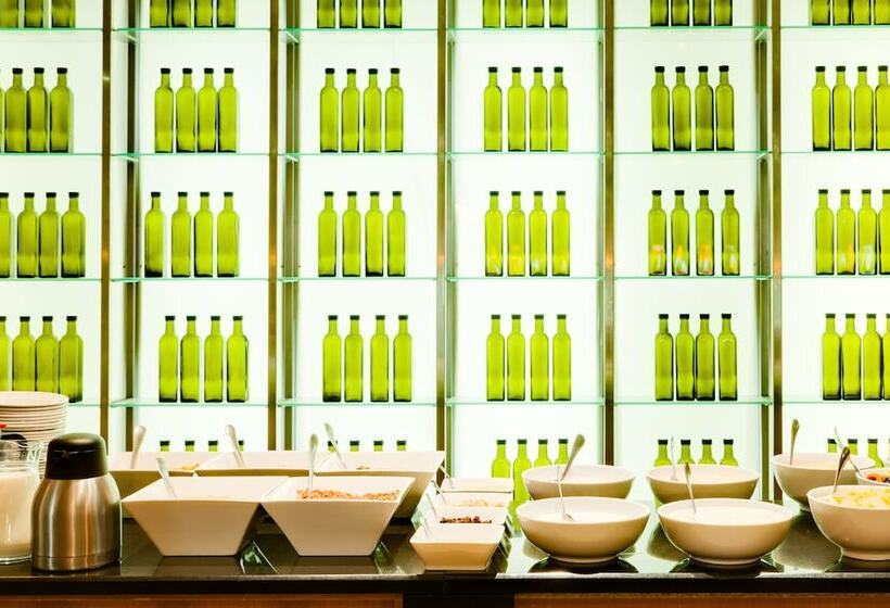 בית מלון כפרי The Oasis