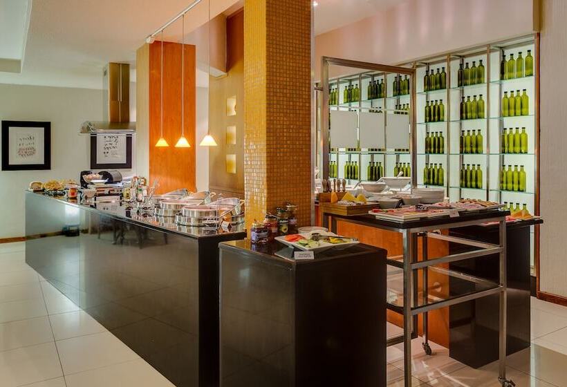 בית מלון כפרי The Oasis