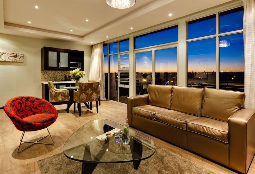 בית מלון כפרי The Oasis