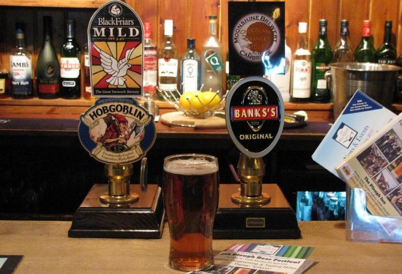 בית מלון כפרי The Plough Inn