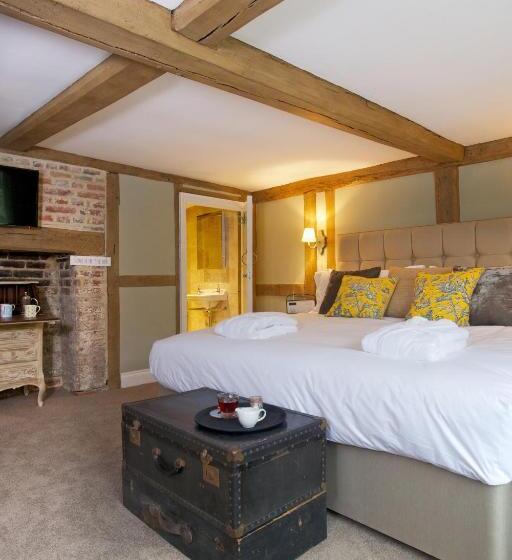 فندق The Queen's Inn