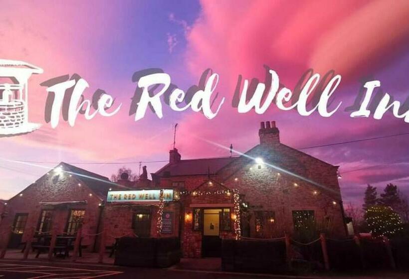 ホテル The Redwell Inn