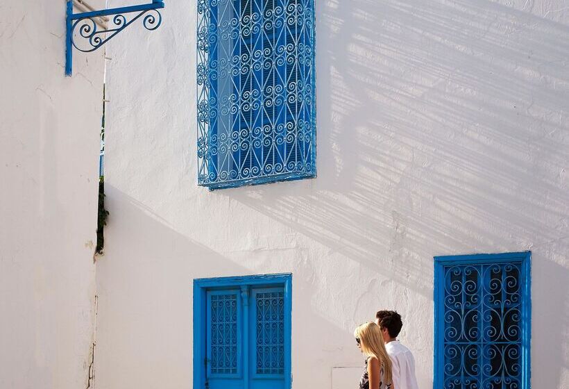 هتل The Residence Tunis