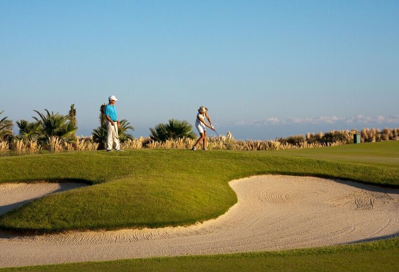 هتل The Residence Tunis