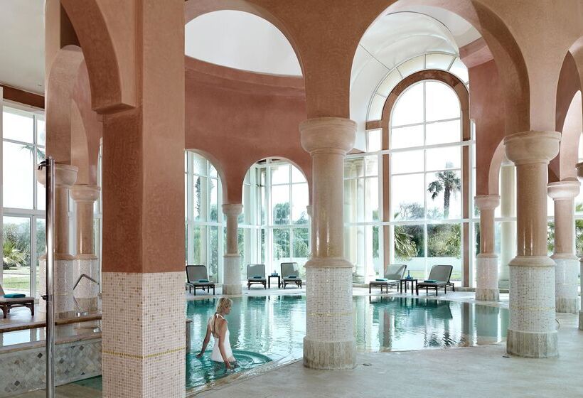 هتل The Residence Tunis