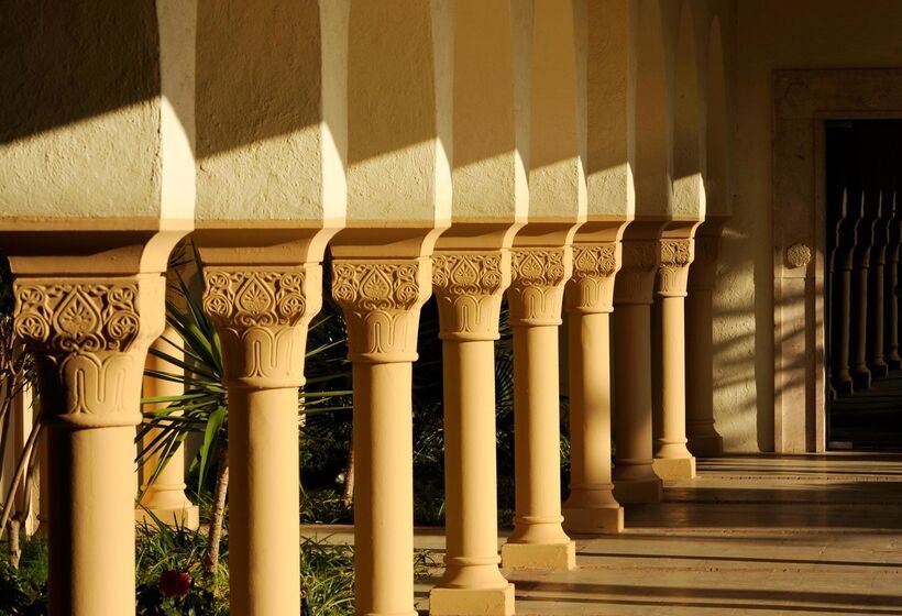 هتل The Residence Tunis