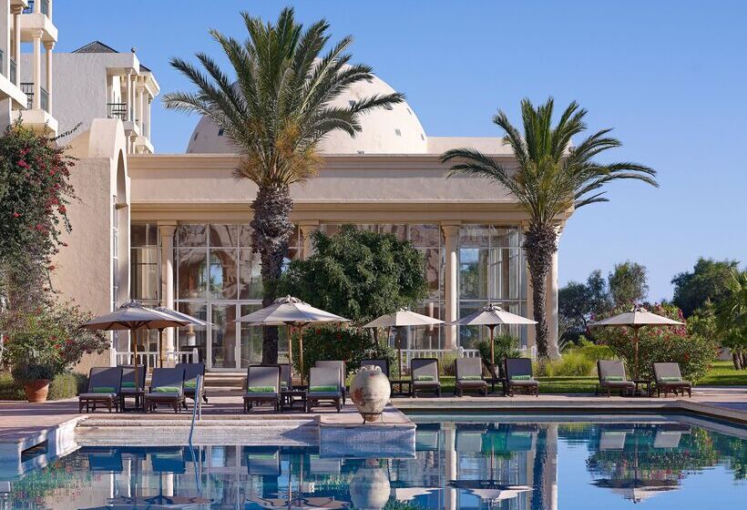 هتل The Residence Tunis