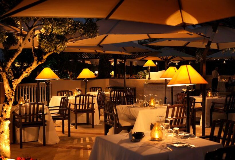 هتل The Residence Tunis