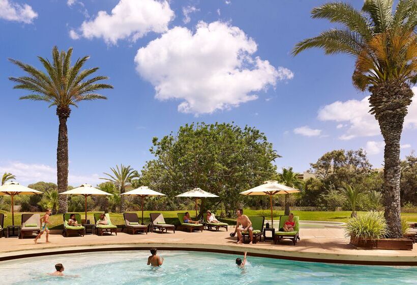 هتل The Residence Tunis