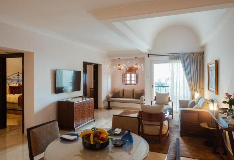 هتل The Residence Tunis