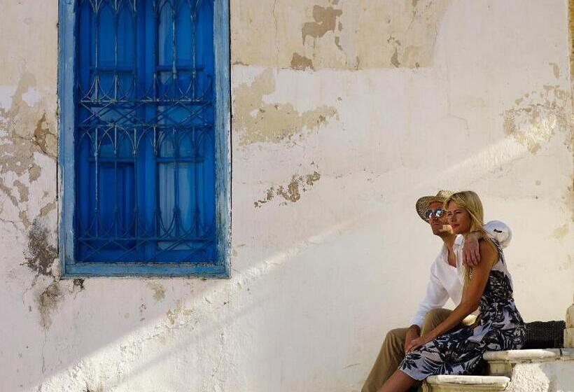 هتل The Residence Tunis