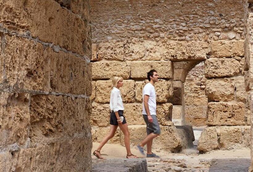 هتل The Residence Tunis