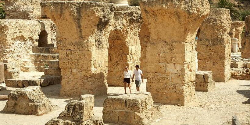 هتل The Residence Tunis