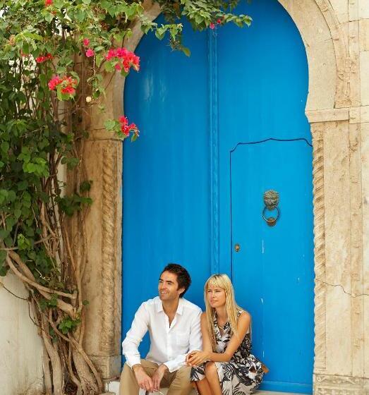 هتل The Residence Tunis
