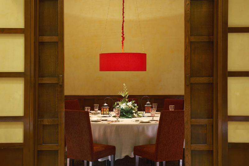 هتل The Residence Tunis