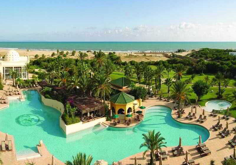 هتل The Residence Tunis