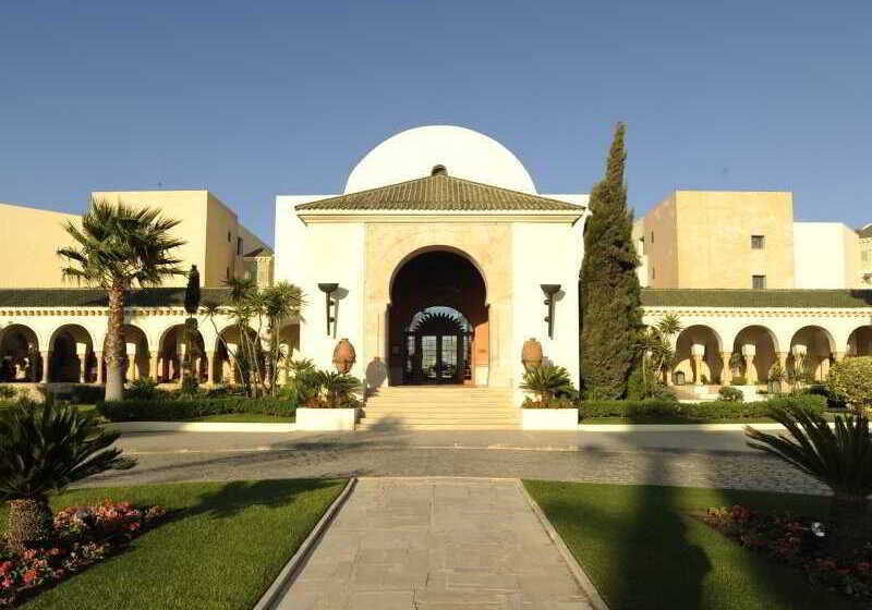 هتل The Residence Tunis