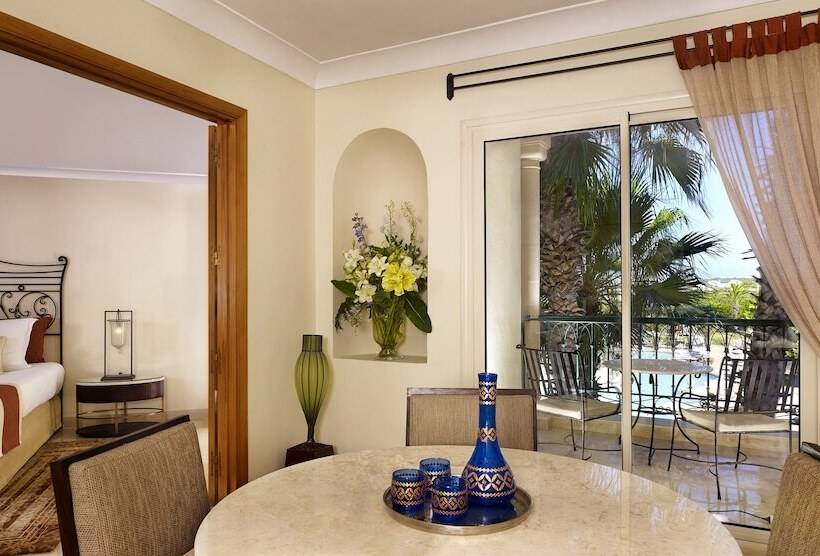 هتل The Residence Tunis