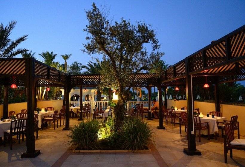 هتل The Residence Tunis