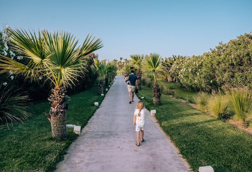 هتل The Residence Tunis