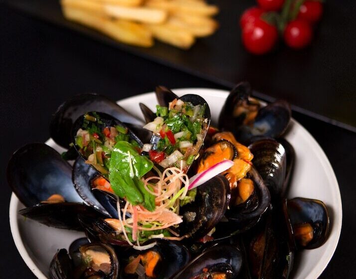 هتل The Residence Tunis