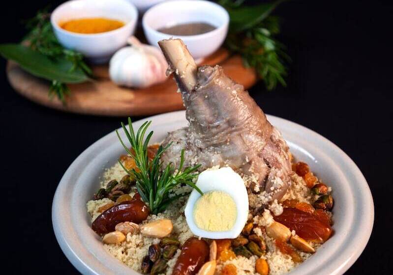 هتل The Residence Tunis