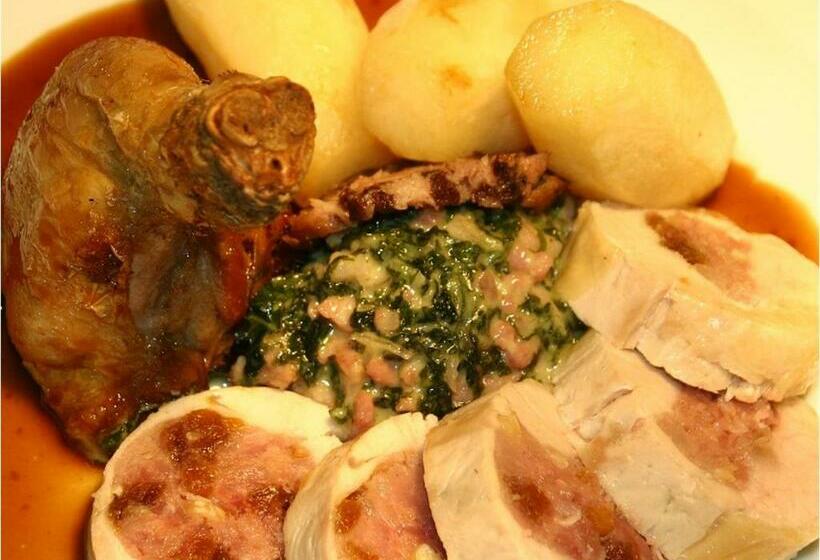 בית מלון כפרי The Squirrel