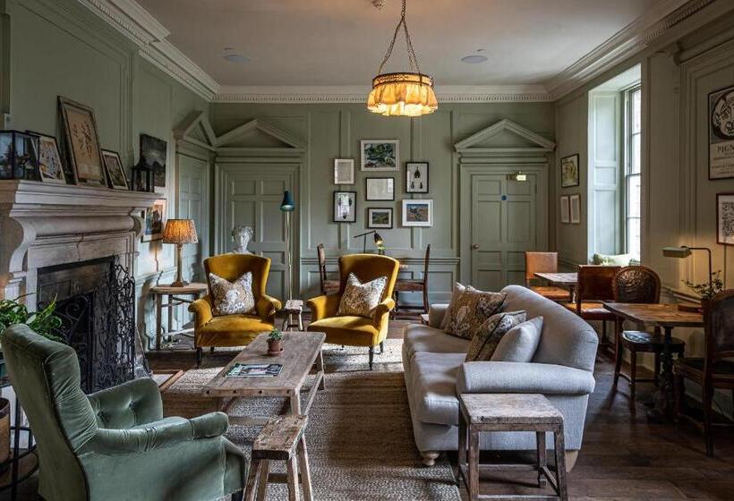 Отель The Talbot, Malton, North Yorkshire