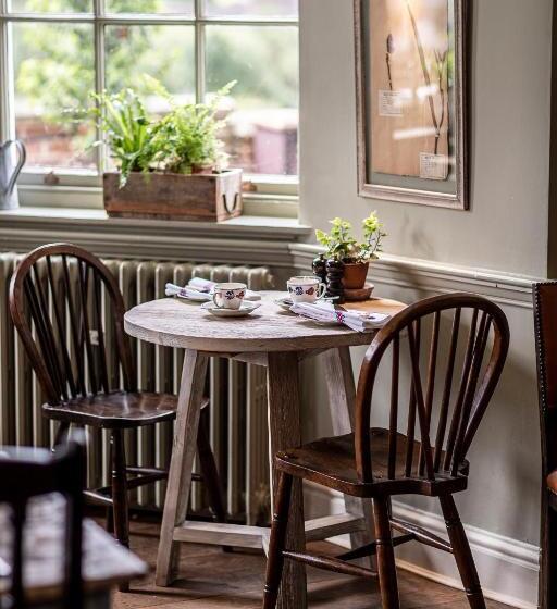 Отель The Talbot, Malton, North Yorkshire