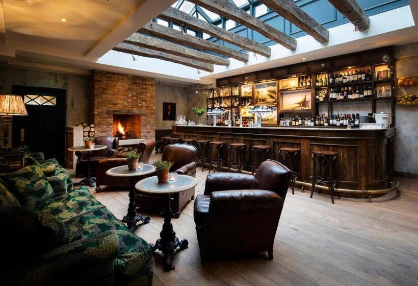 Отель The Talbot, Malton, North Yorkshire