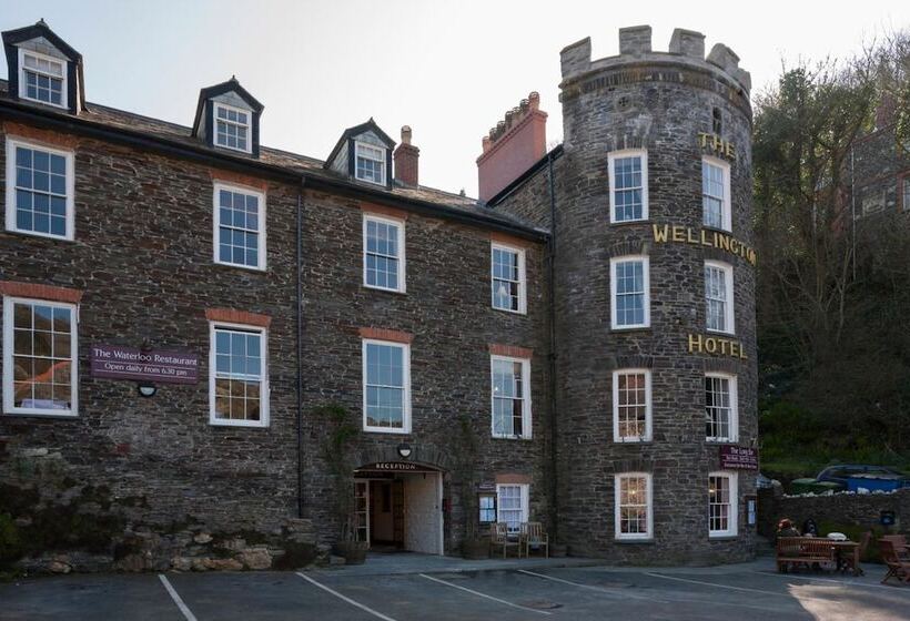 فندق The Wellington