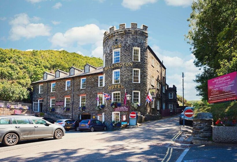 فندق The Wellington