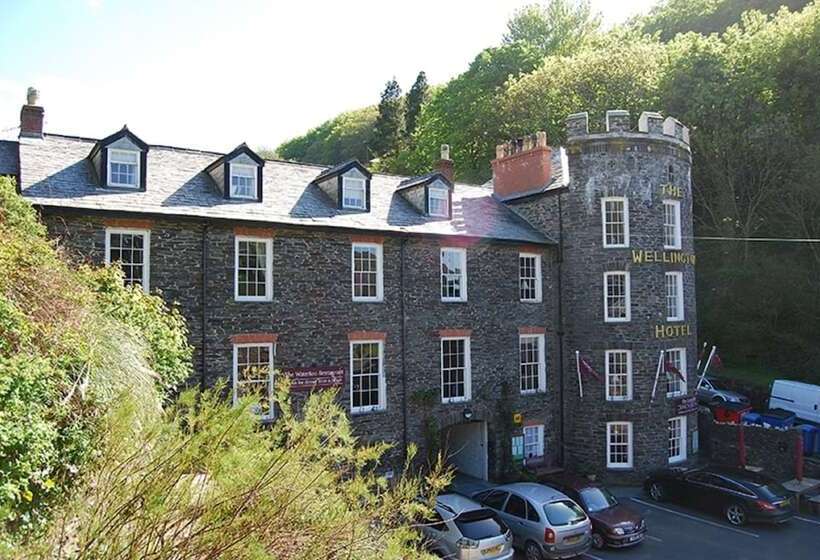 فندق The Wellington