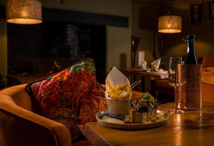 酒店 Tottington Manor