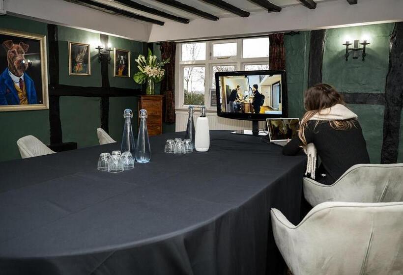 酒店 Tottington Manor