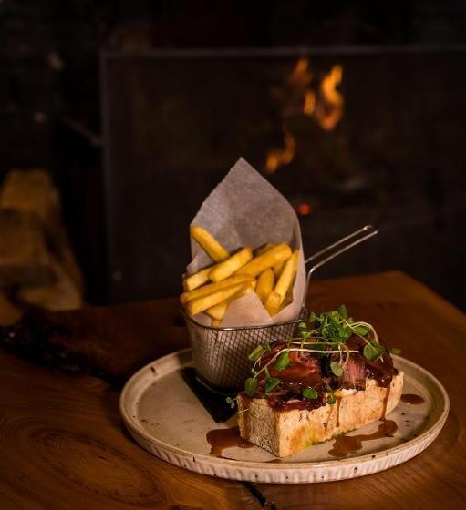 酒店 Tottington Manor