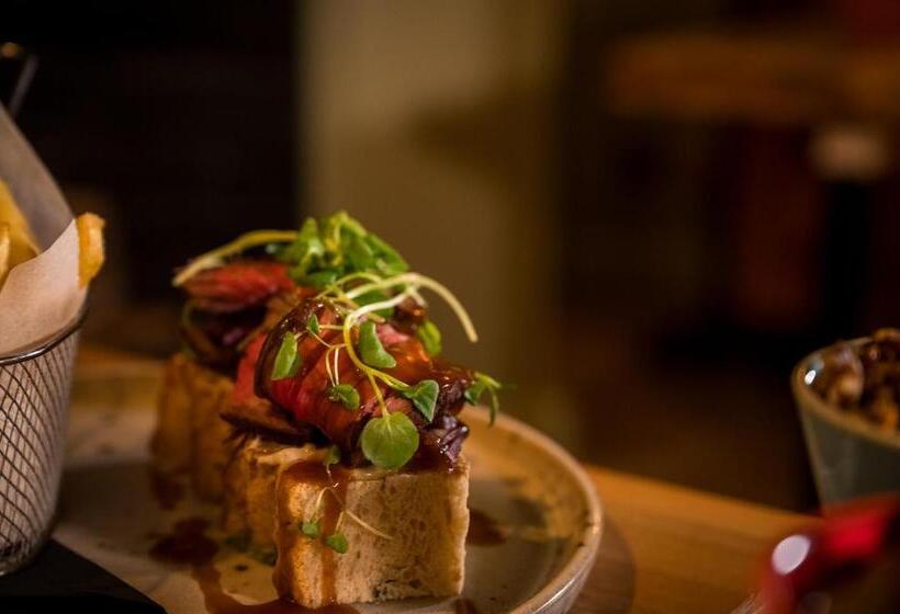 酒店 Tottington Manor