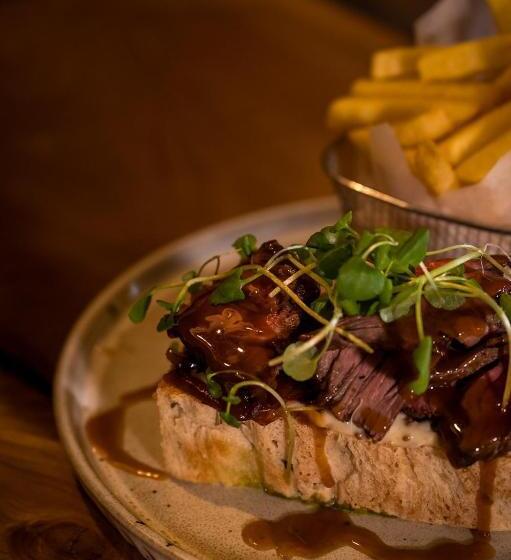 酒店 Tottington Manor